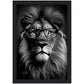 »Roaring Scholar« retro poster