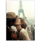 »A Moment in Time« retroposter