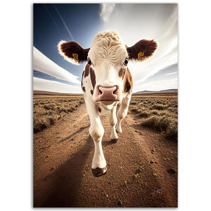 »Calf Viewpoint«