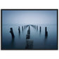 »Pulse of Serenity« landskapsposter