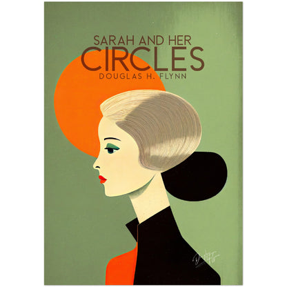 »Sarah And Her Circle« merch poster