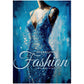 »Sparkling Fashion« merch poster