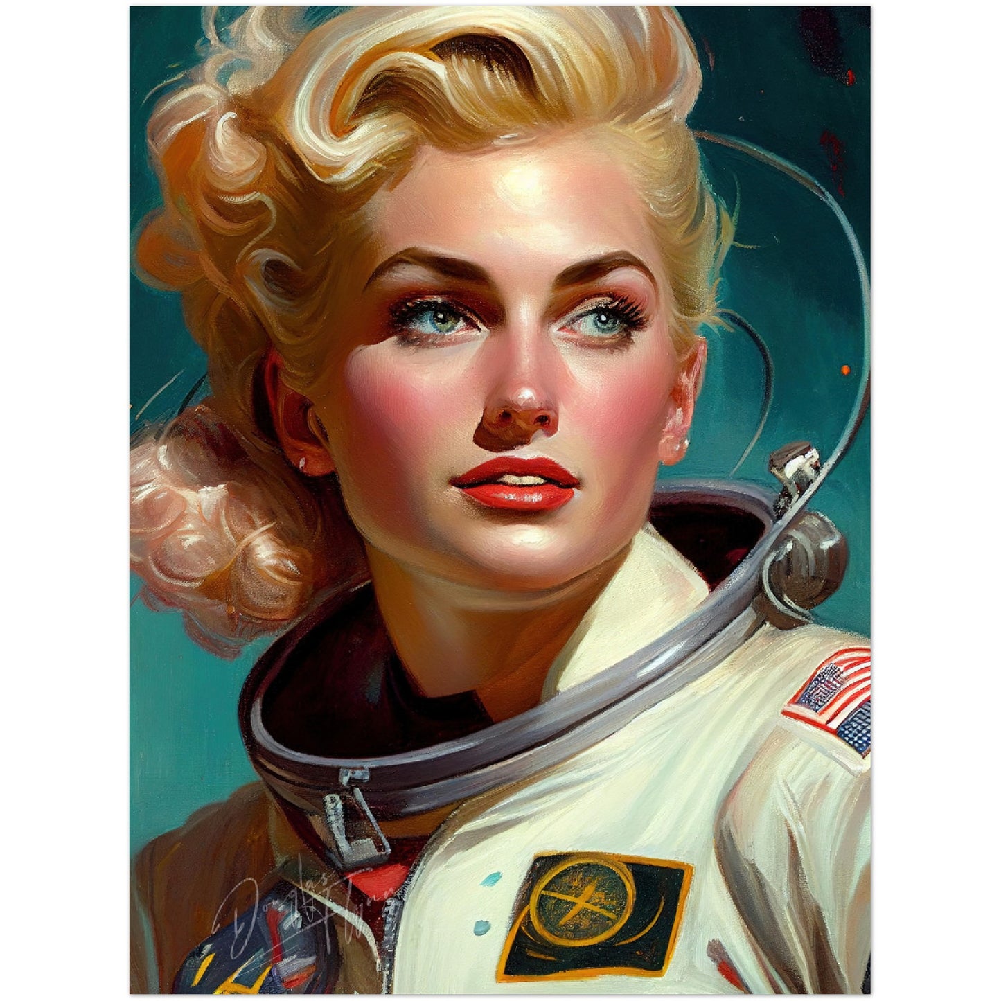 »Moonlight and Mission«