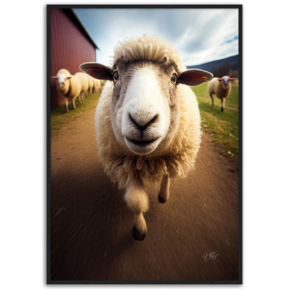 »Beastly Outlook«