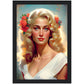 »Bridal Dream Day« retro poster