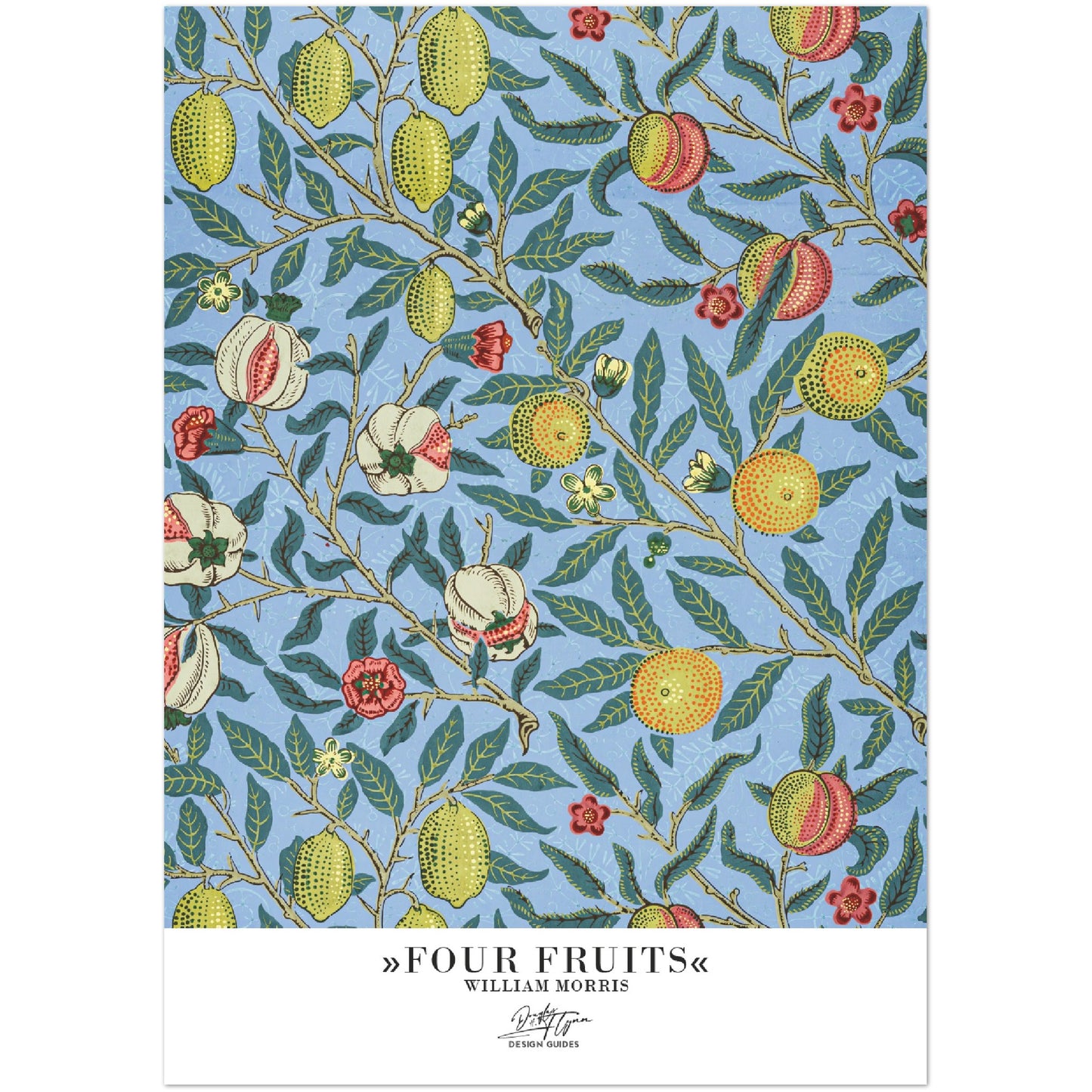»Four fruits«