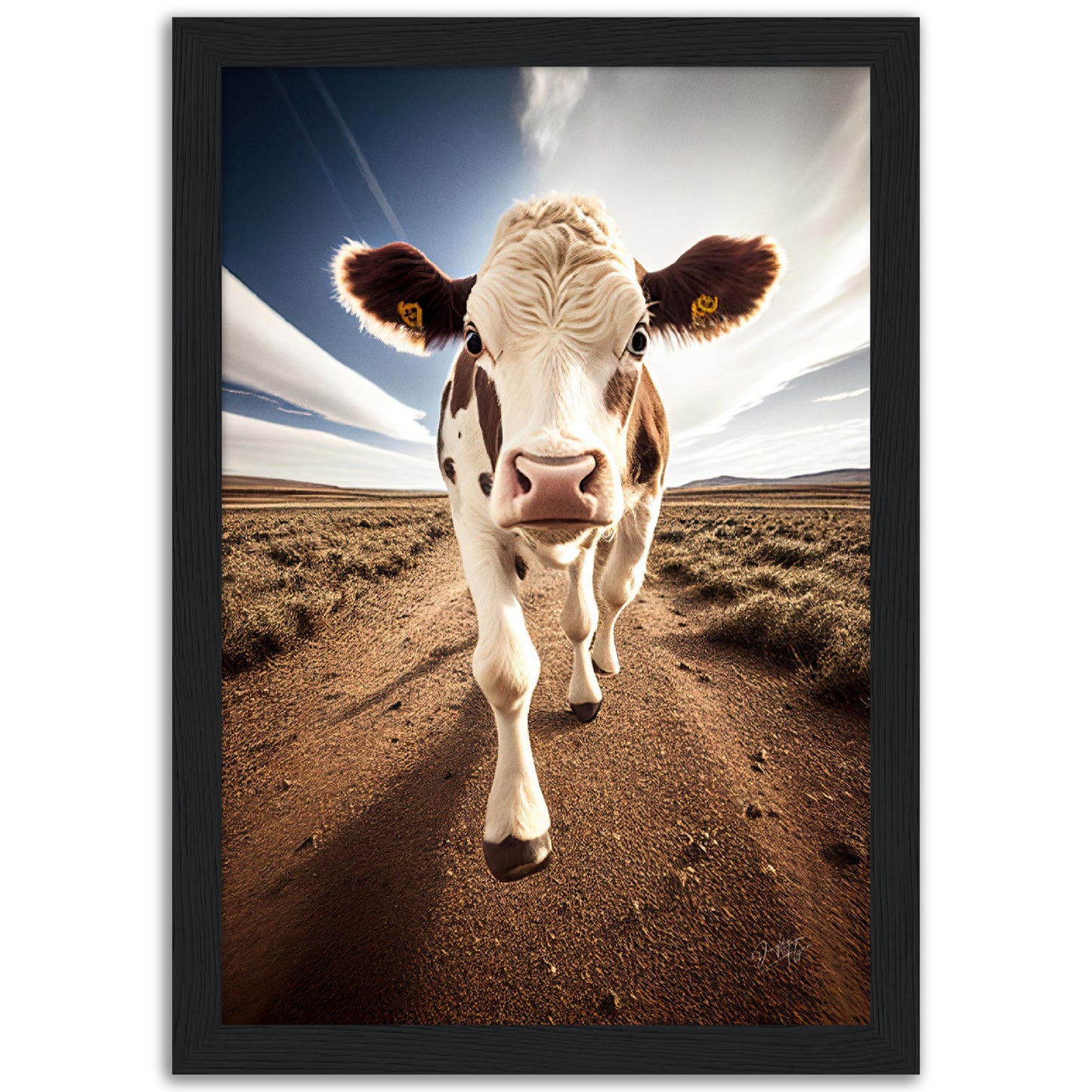 »Calf Viewpoint«