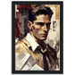 »Identity Impression« retroposter