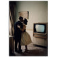 »Kiss and Say I Do« retroposter