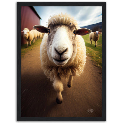 »Beastly Outlook«