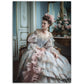 »Dreamy Rococo Escapes« poster