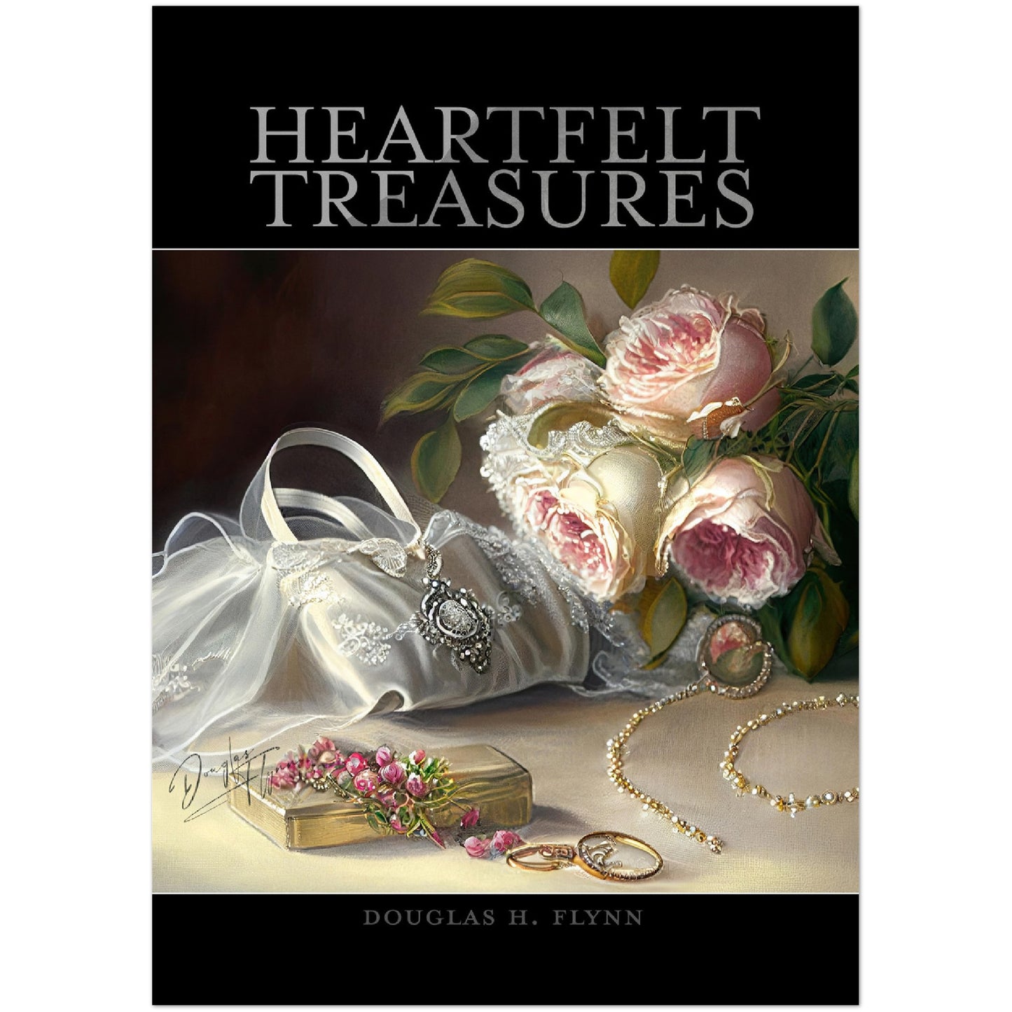 »Heartfelt Treasures« merch poster