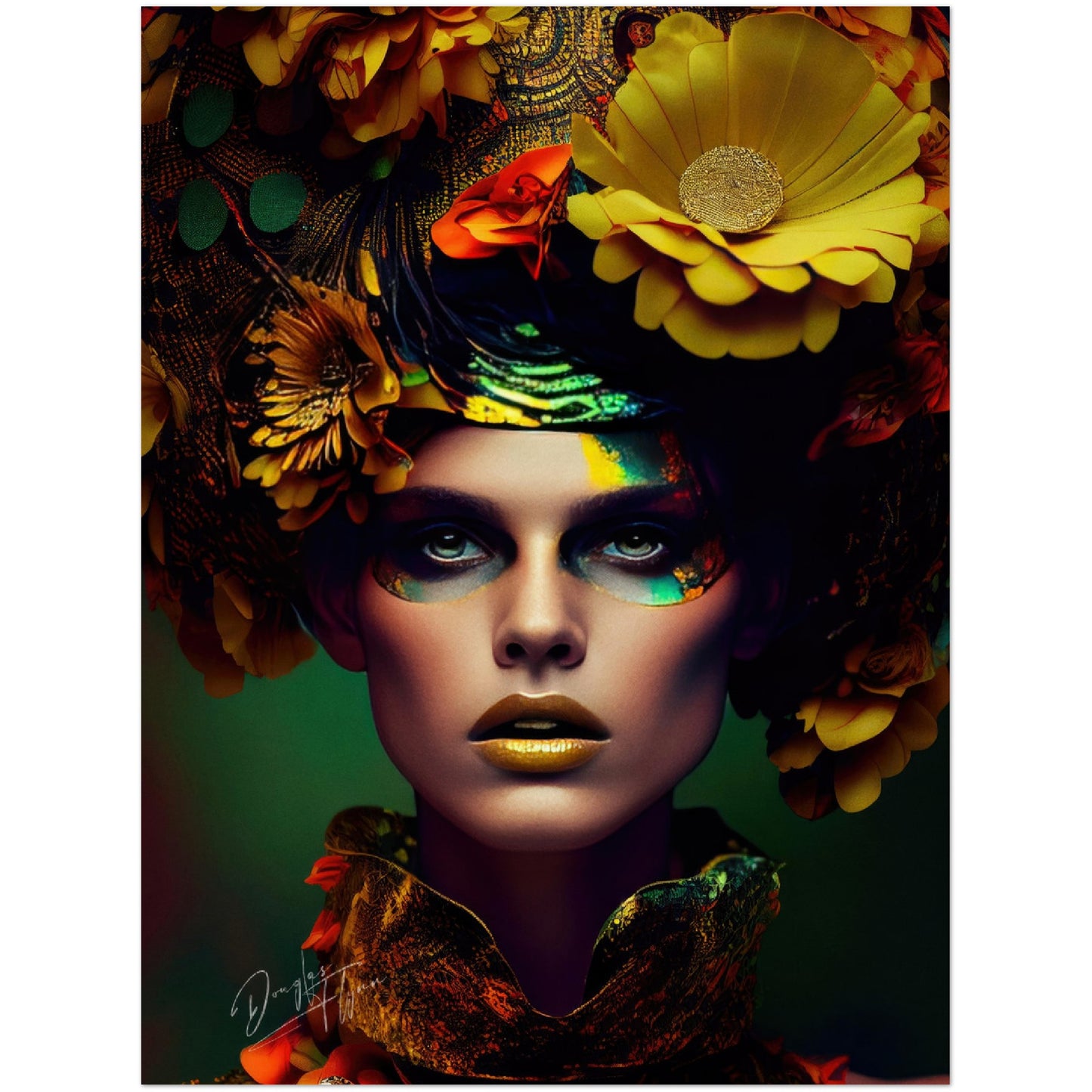»Ornate Organic«