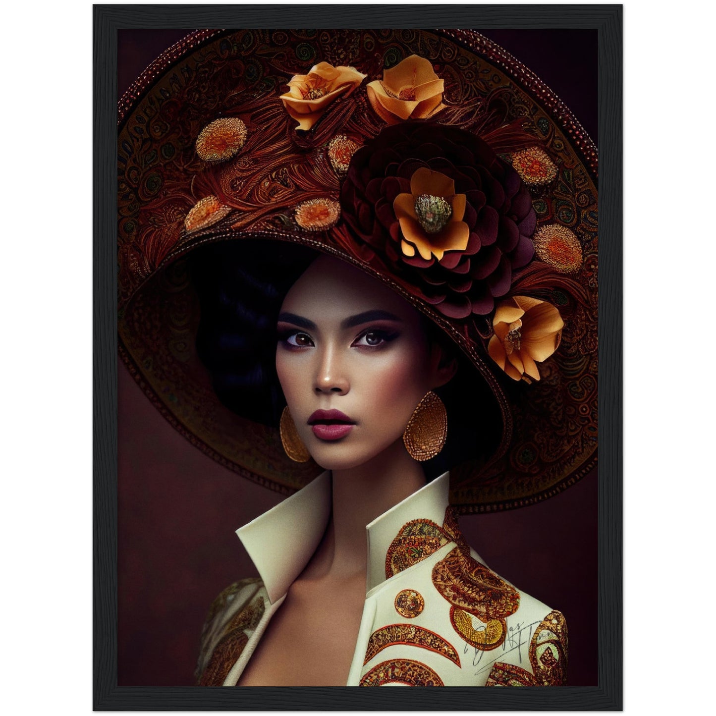 »Art Nouveau Elegance«