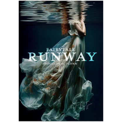 »Fairytale Runway« merch poster
