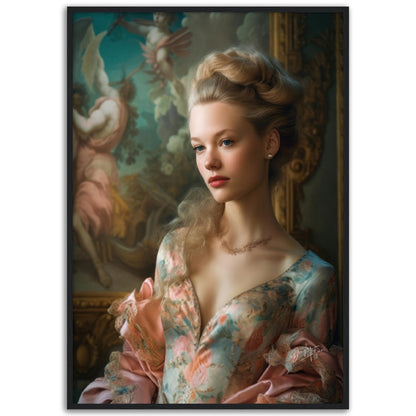 »Romantic Rococo Reveries« poster