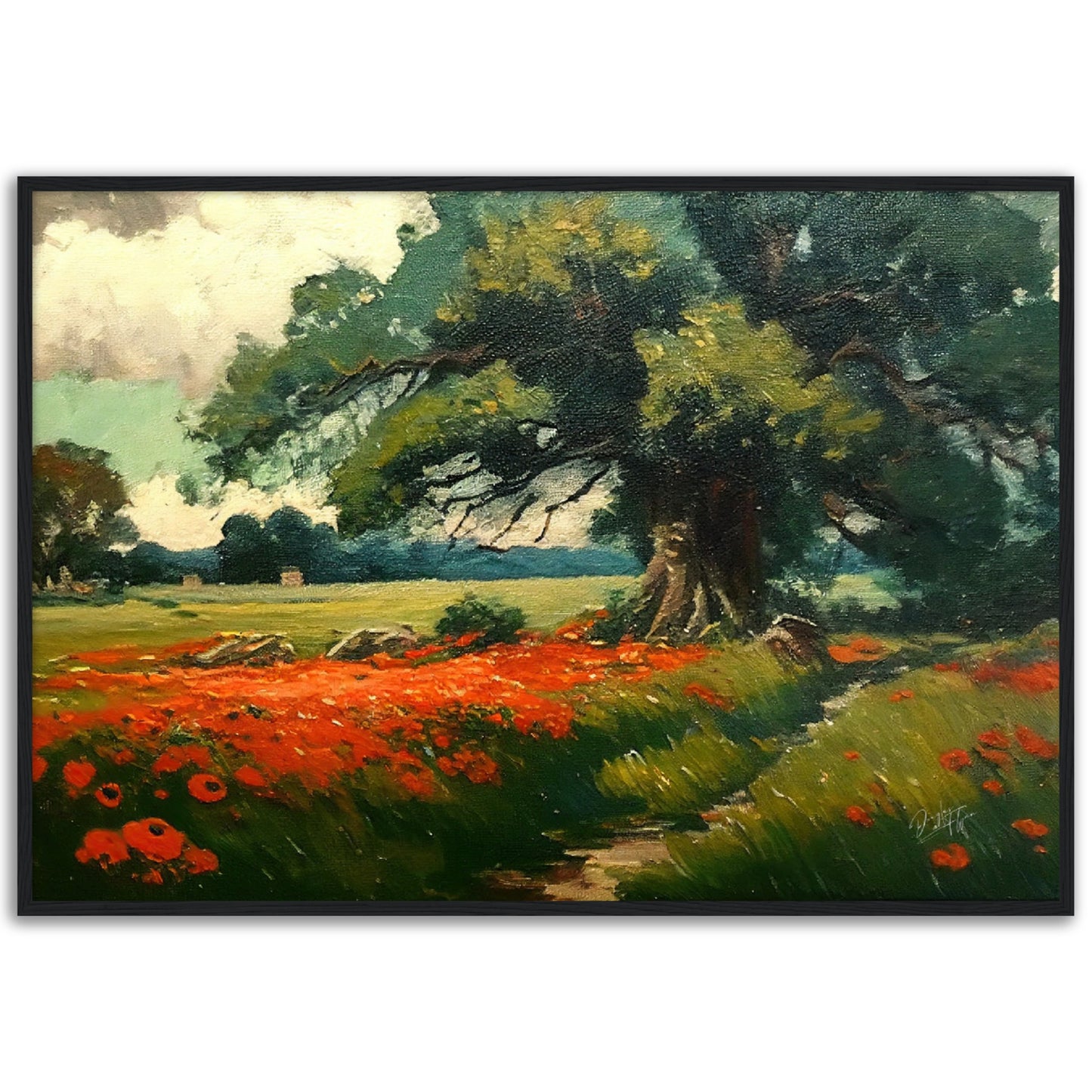»Landscape Meditations«