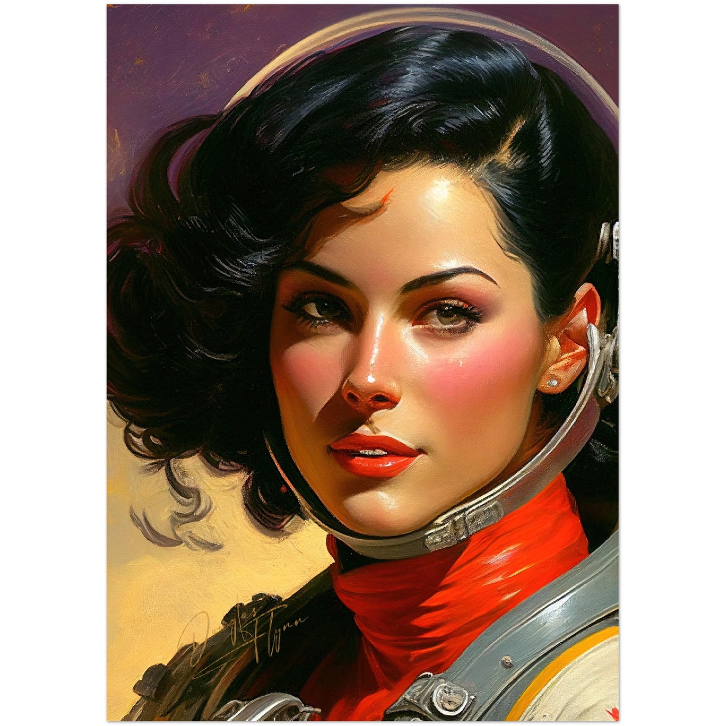 »Lunar Lovely«