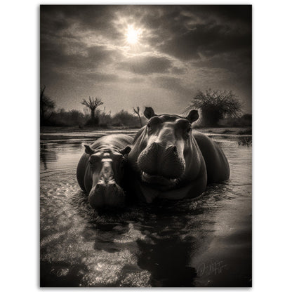»River Romance« poster