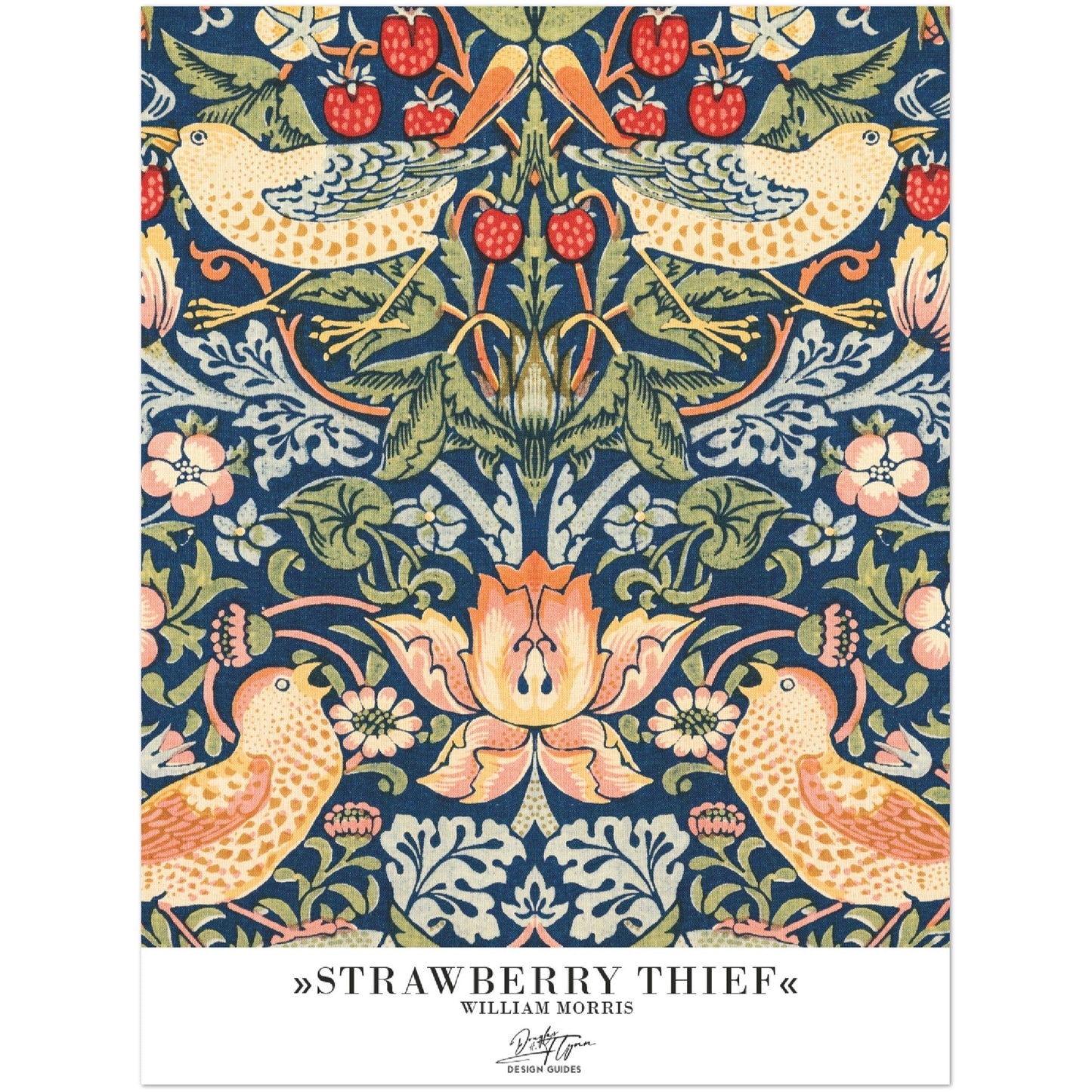 »Strawberry Thief«
