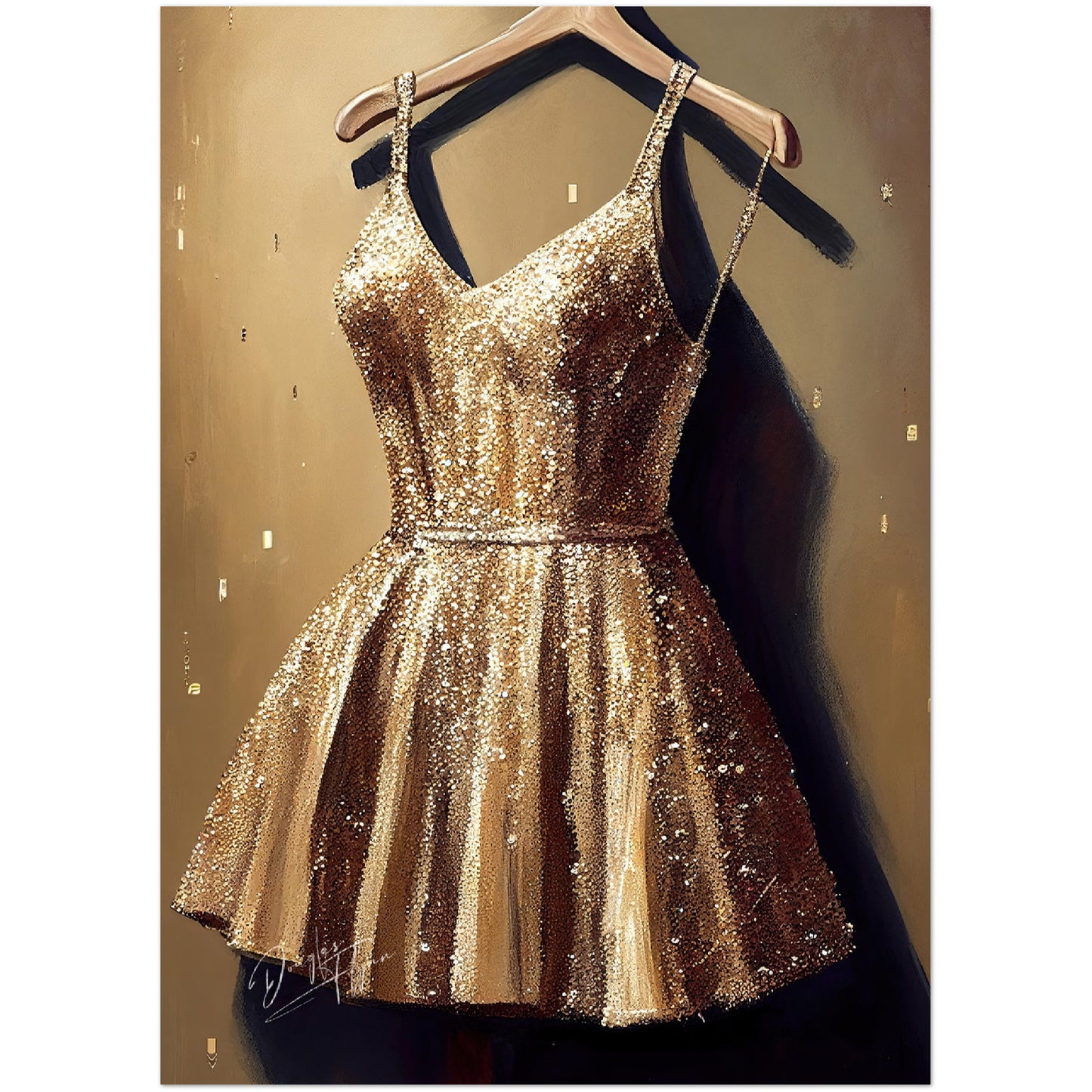 »Glitzy Gleam«