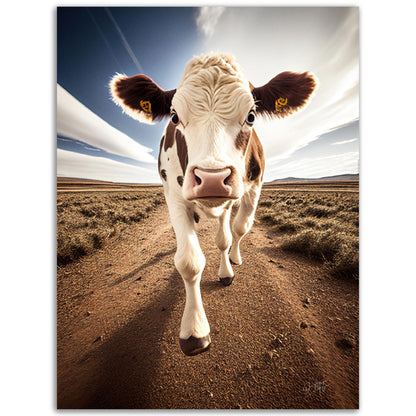 »Calf Viewpoint«