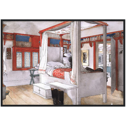 »Pappas rum« av Carl Larsson
