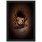 »Peeking Mouse«