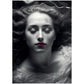 »Mermaid's Allure« retro poster