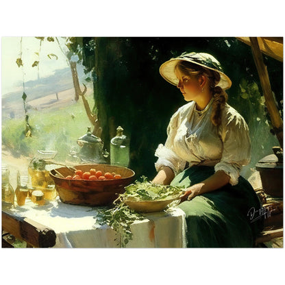 »The Tuscan Feast«