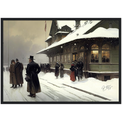 »Winter Deptarture«