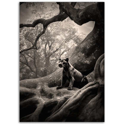 »A Rare Glimpse« poster
