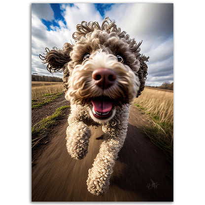 »Fur-tographer's Lens«
