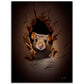 »Peeking Mouse«