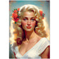 »Bridal Dream Day« retro poster