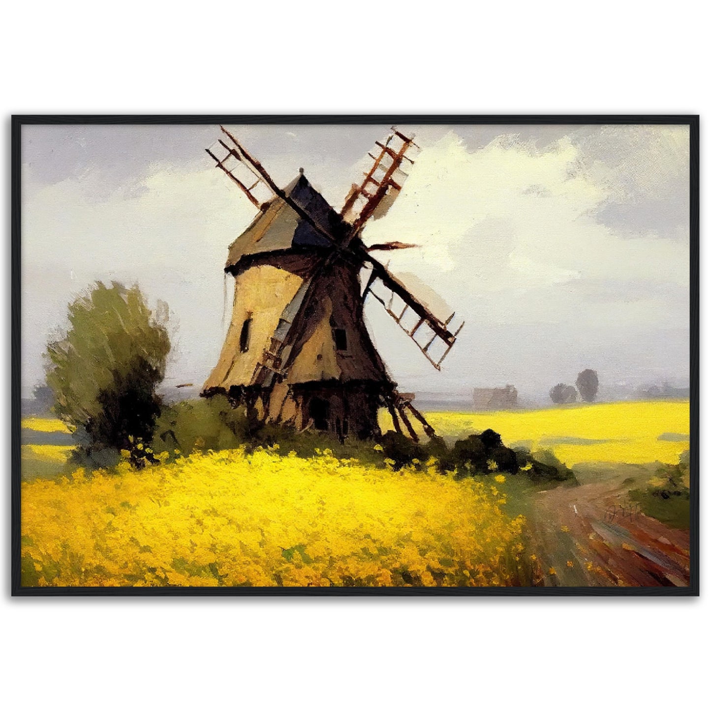 »Tranquil Vistas«