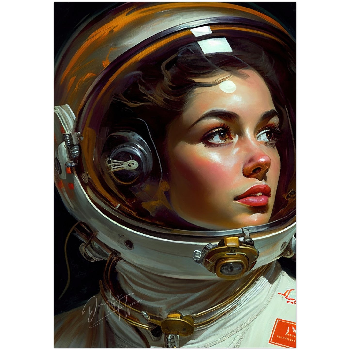 »Apollo's Amazon«