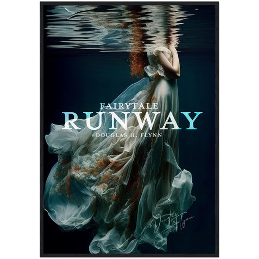 »Fairytale Runway« merch poster
