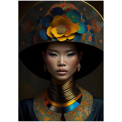 »Blooming Beauty of the Belle Époque«