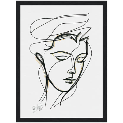 »Minimalist's Muse«