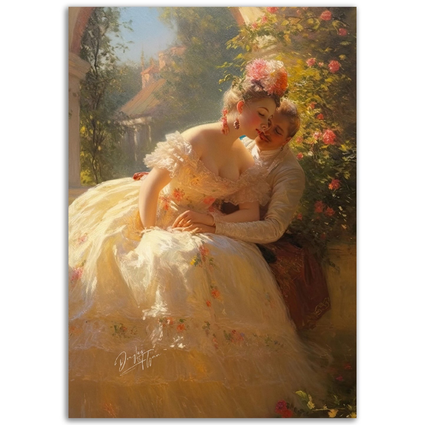 »Love's Sweet Surrender«