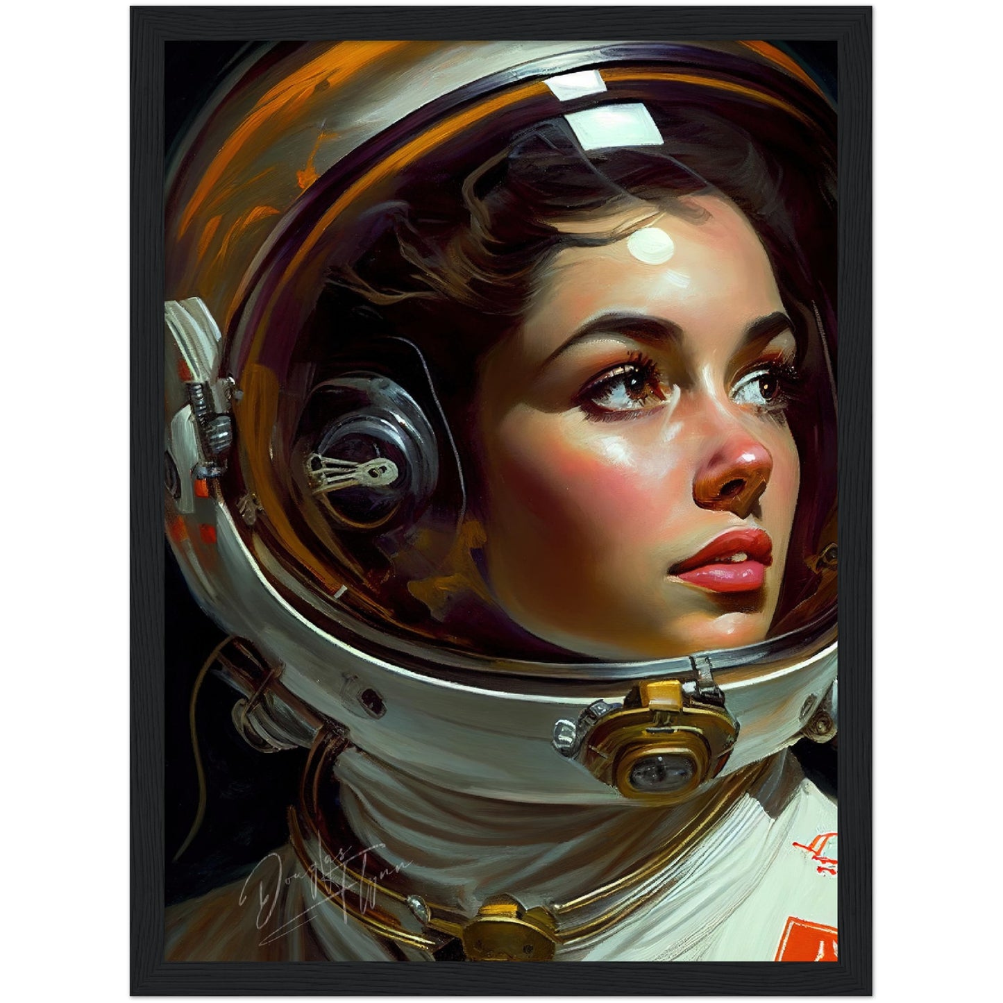 »Apollo's Amazon«