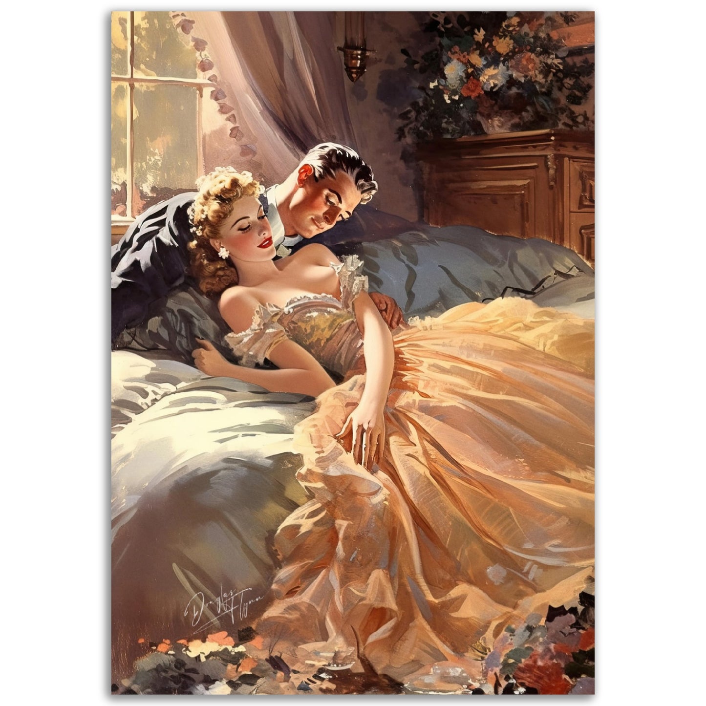 »The Tender Flame«