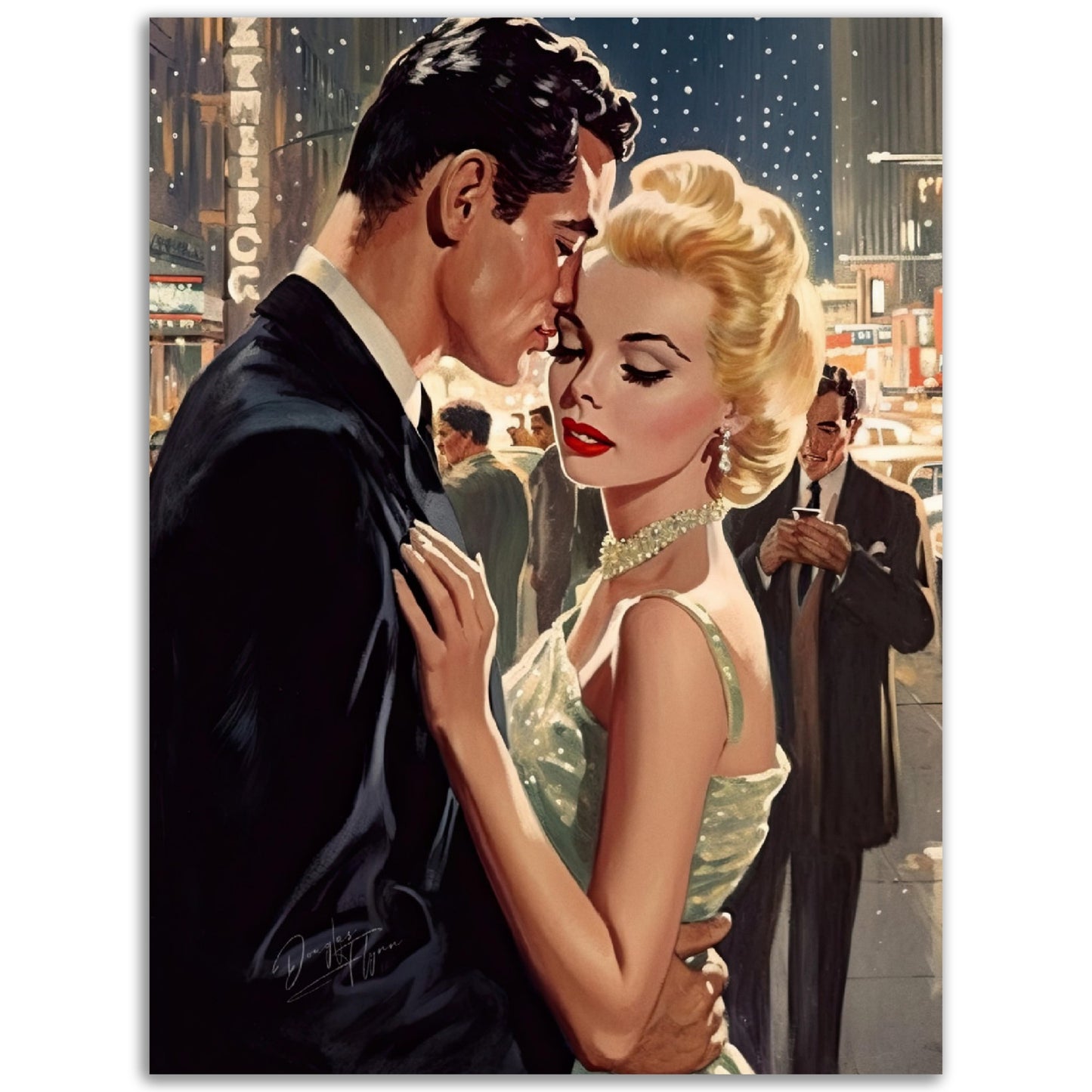 »Moonlit Romance«