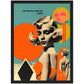 »The Revolution of Love«retro poster
