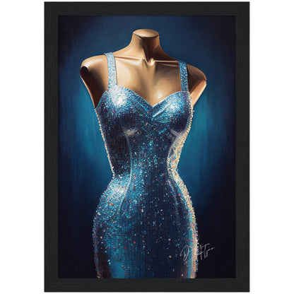 »Royal Bluish Bling«