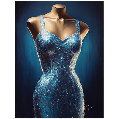 »Royal Bluish Bling«
