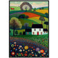 »Mosaic of the Countryside«