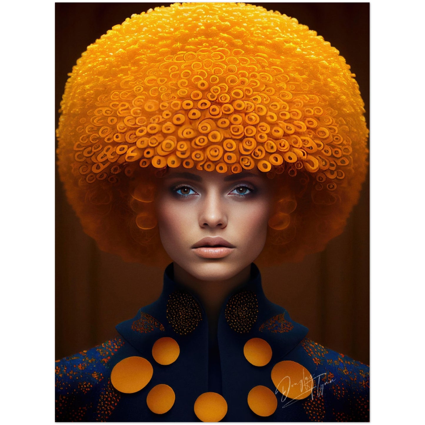 »Golden Blossom«