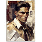 »Identity Impression« retroposter